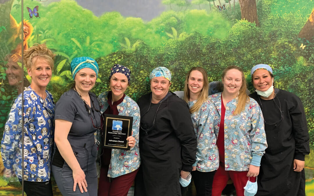 Ultimate Pediatric Dentist Adventure Dental