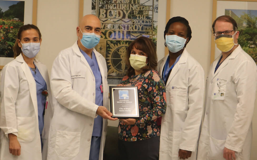 Ultimate Medical Group City of Hope Santa Clarita