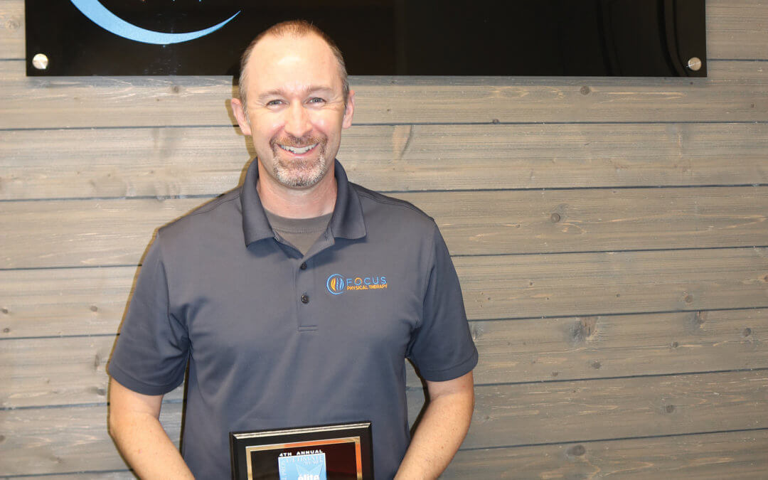 Ultimate Physical Therapist Adam Laraway of Focus Physical Therapy