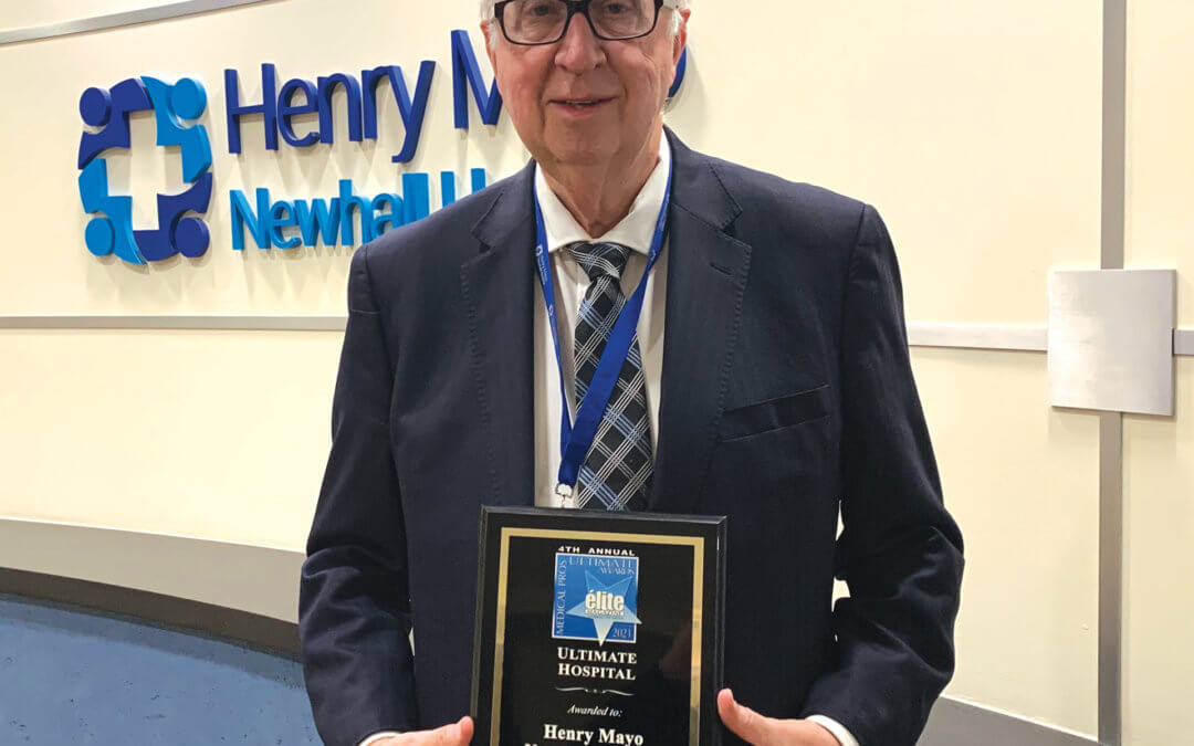 Ultimate Hospital Henry Mayo Newhall Hospital