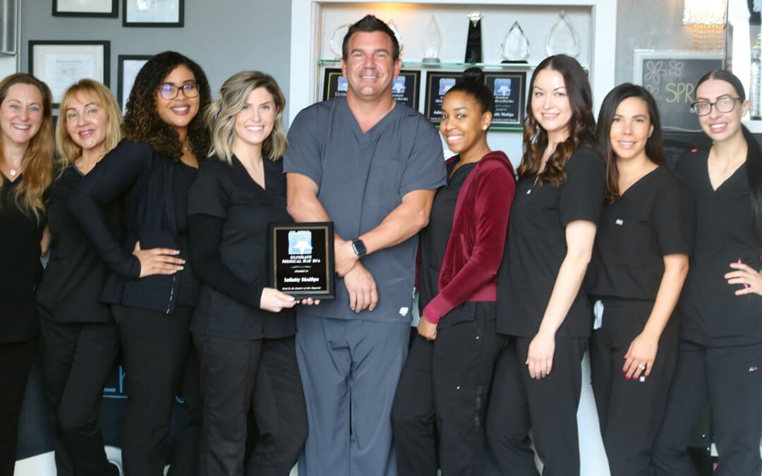 Ultimate Medical Day Spa Infinity MedSpa