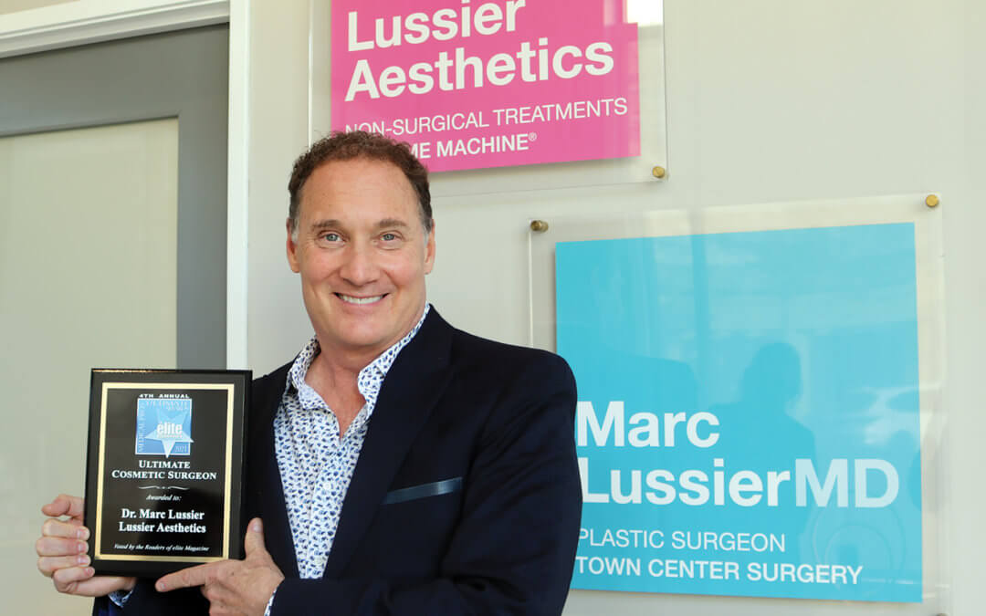 Ultimate Cosmetic Surgeon Dr. Marc Lussier/Lussier Aesthetics