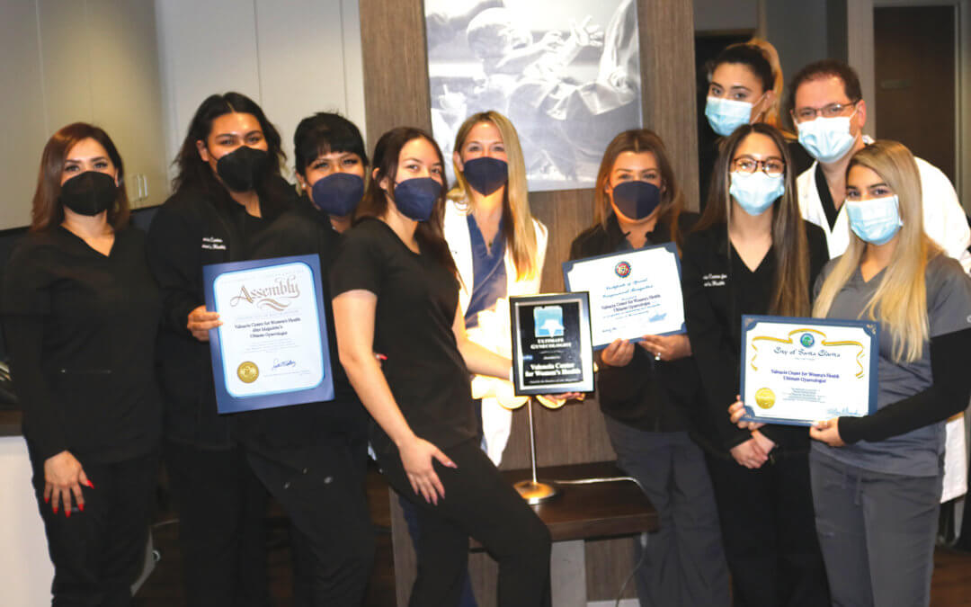 Ultimate Gynecologist Valencia Center for Women’s Health