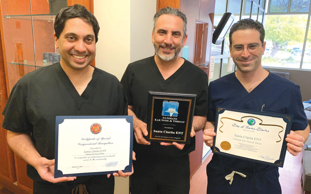 Ultimate Ear Nose & Throat Specialists Santa Clarita ENT