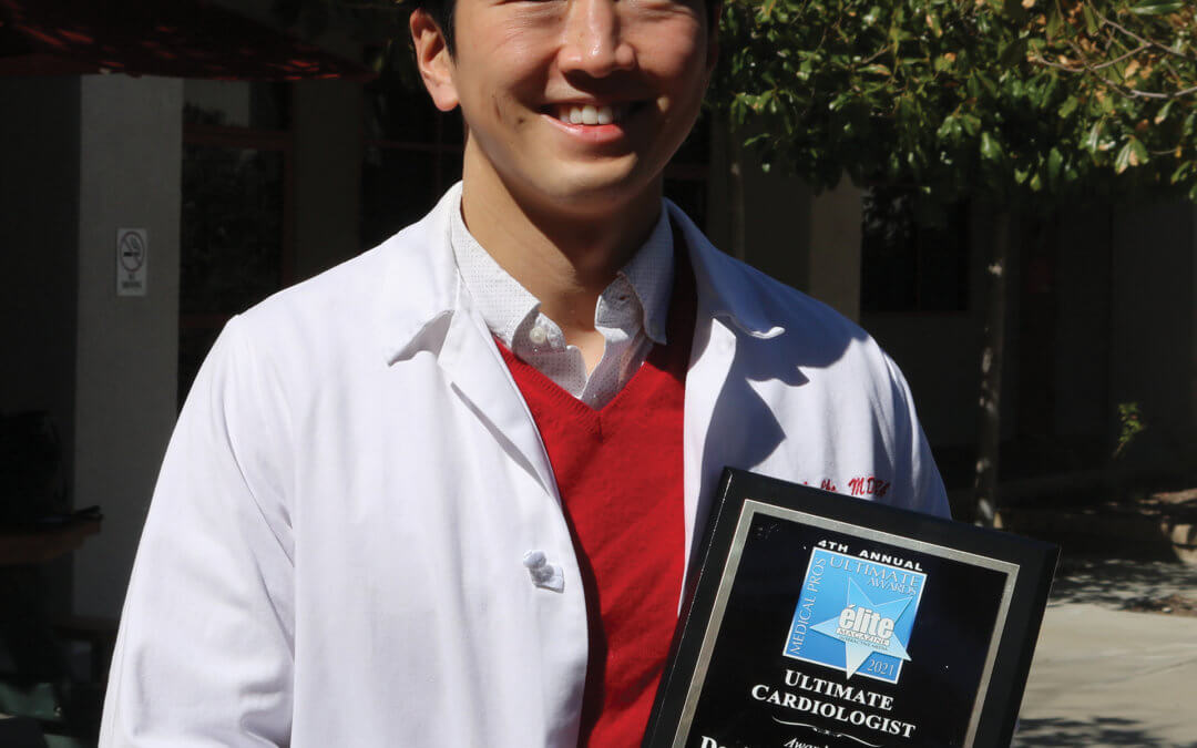 Ultimate Cardiologist David Joseph Cho, MD