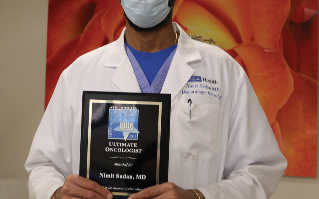 Ultimate Oncologist Nimit Sudan, MD