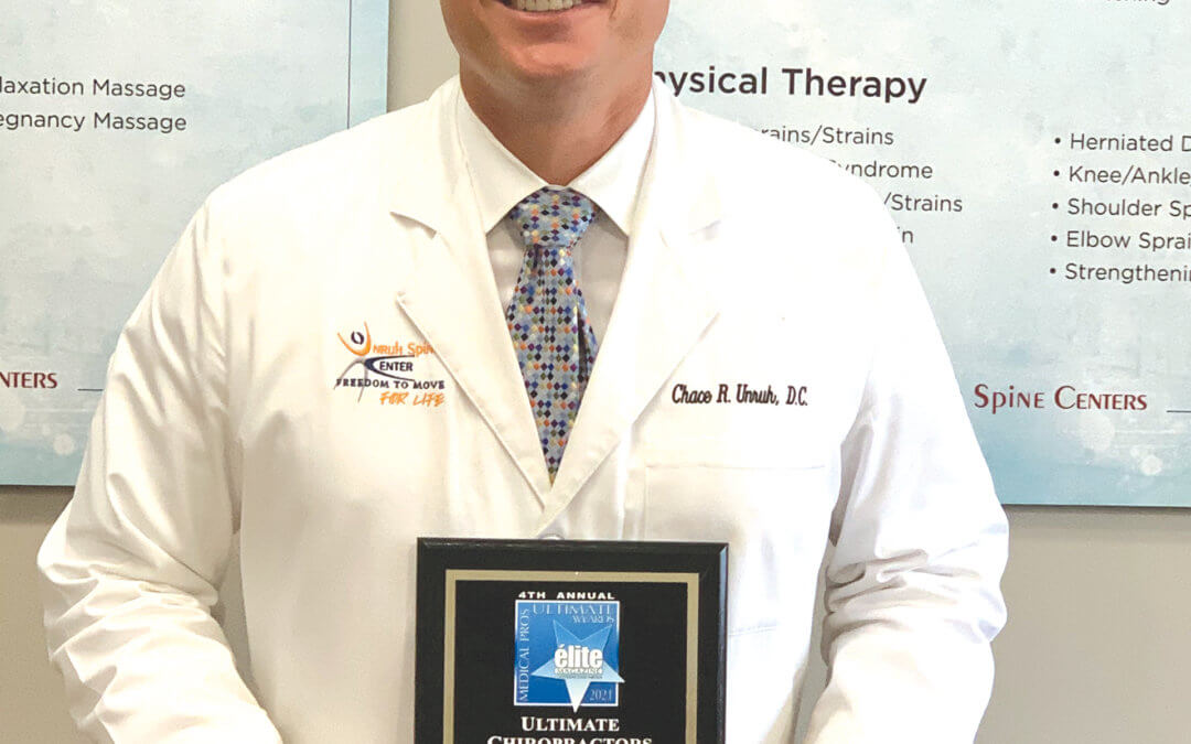 Ultimate Chiropractors Unruh Spine Center