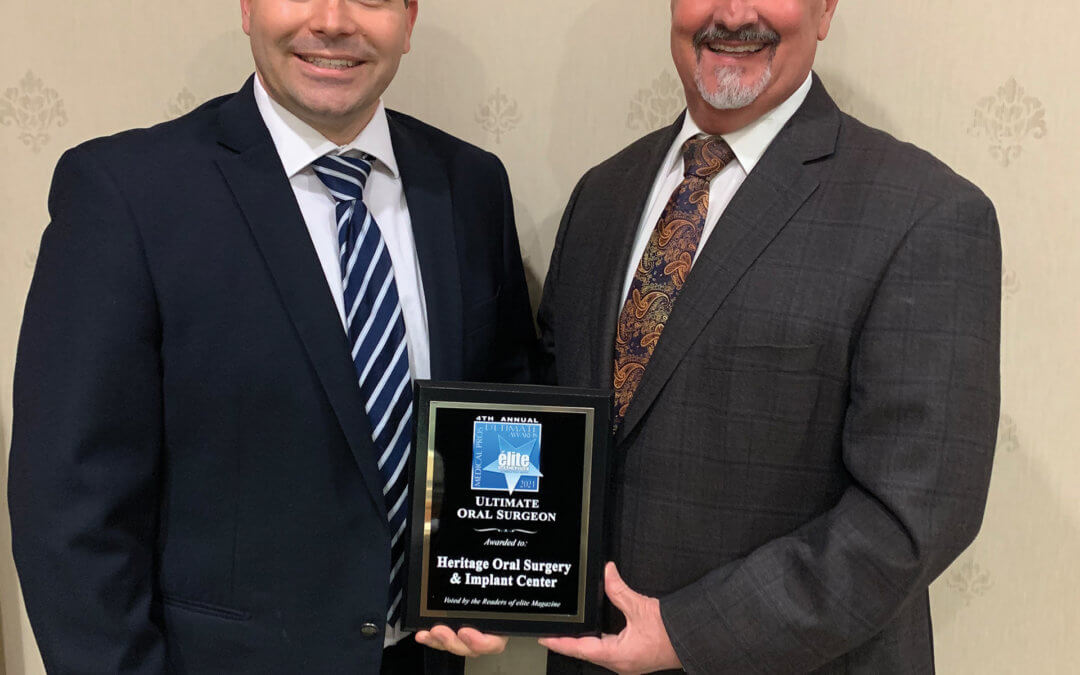 Ultimate Oral Surgeon A Friendly & Tranquil Experience with Heritage Oral Surgery and Implant Centers