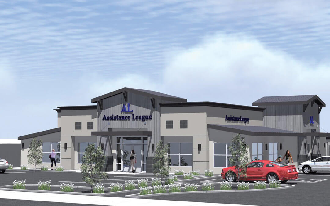 HELP US BUILD OUR FUTURE