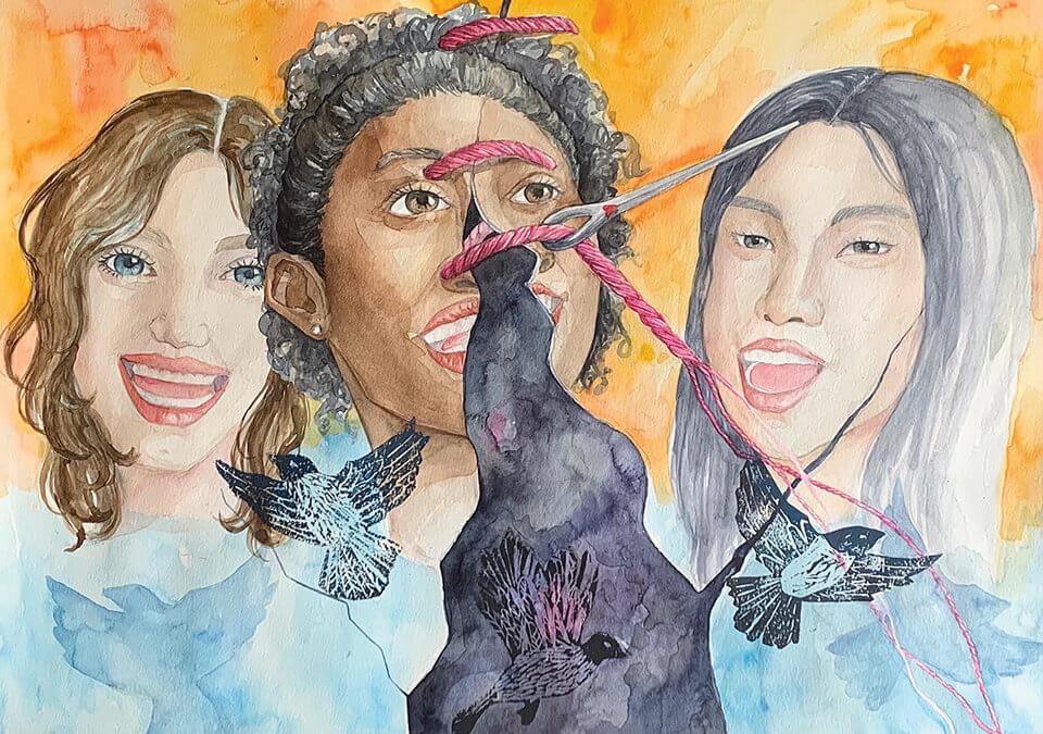 Santa Clarita SISTER CITIES Young Artists and Authors Showcase