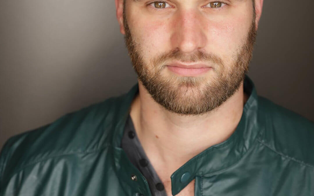 A Passion For Telling Stories with PJ Megaw