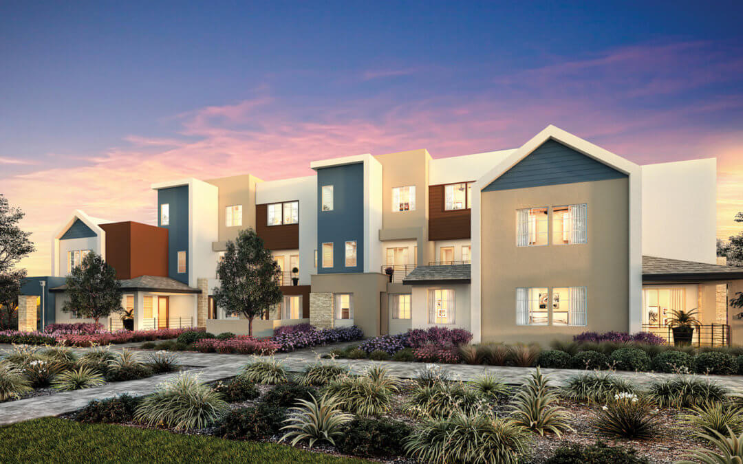 Area New Home Shoppers Will Find Many Choices At FivePoint Valencia In LA County