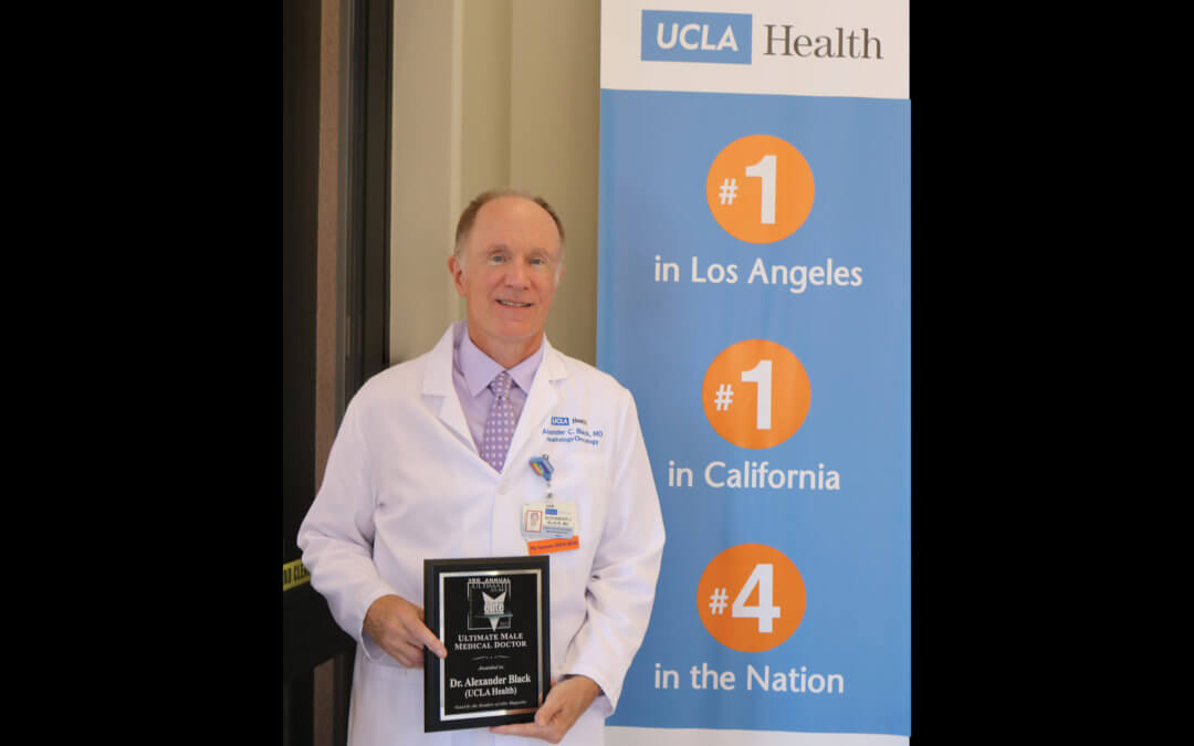 Ultimate Male Medical Doctor  Dr. Alexander Black (UCLA Health)