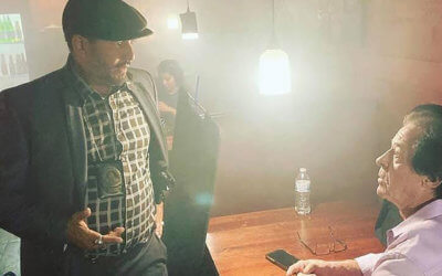 Bridging Worlds: Luca Toumadi’s Odyssey from Sicily to Santa Clarita