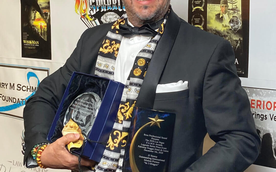 Living Life To The Fullest With Luca Toumadi