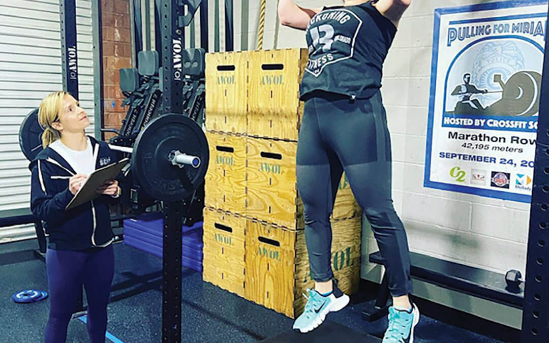 Grow, Adapt, and Overcome – Sara Vogler