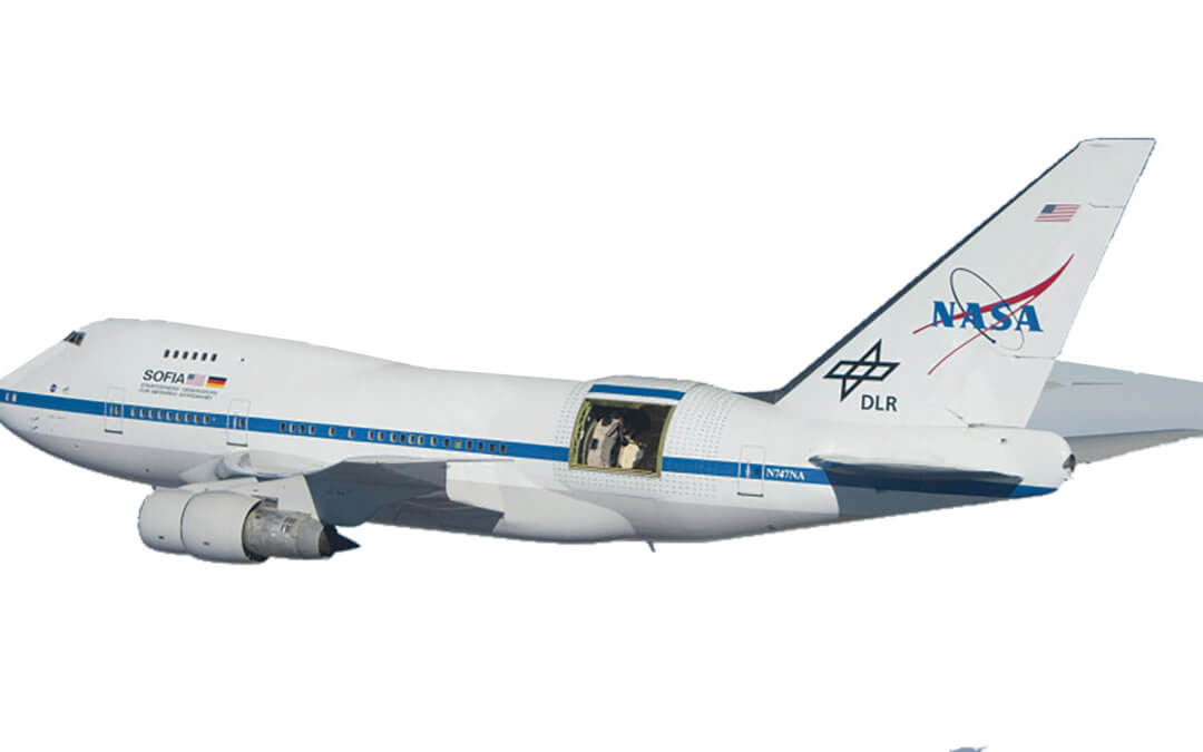 NASA’s SOFIA Mission For Three Junior High Science Teachers