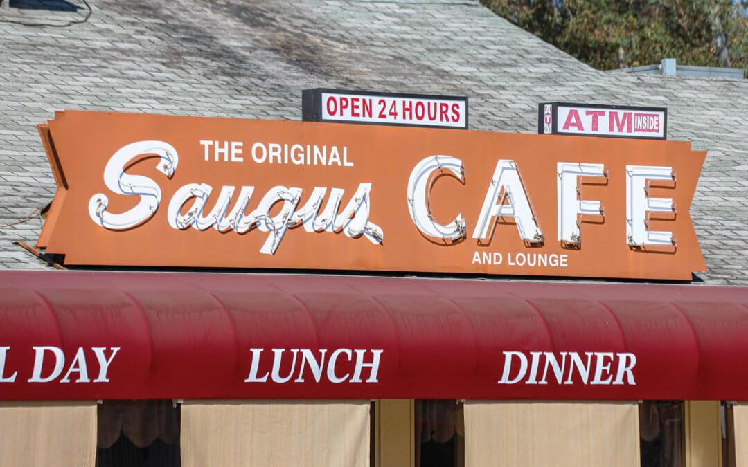 Exploring On-Screen Romance and Restaurants in Santa Clarita