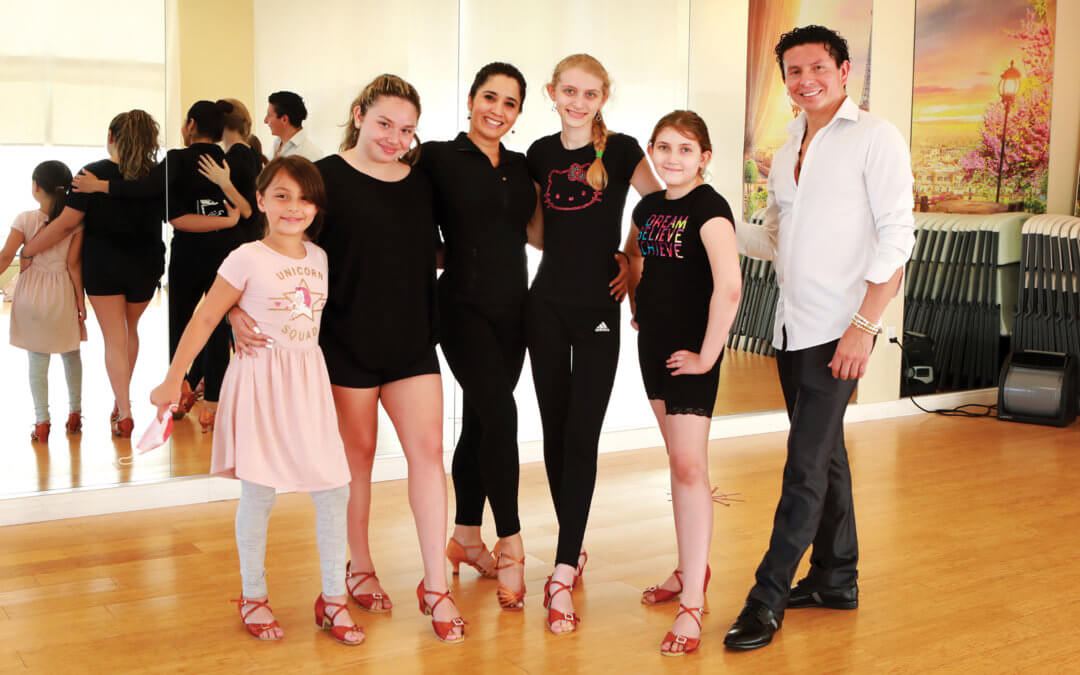 Encouraging Confidence and Strength with Dance For Our Youth