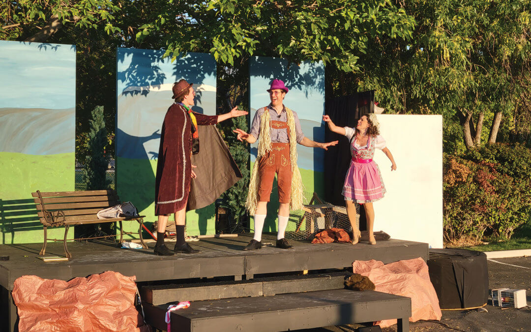 Mission Opera Striving to Bring the Arts to Students