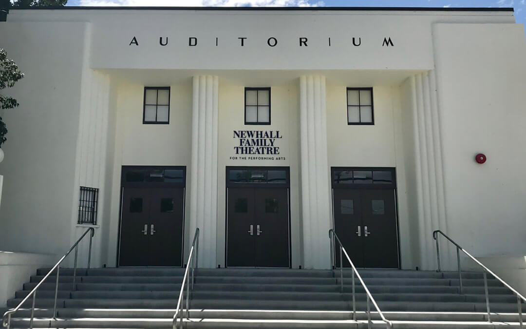 Raising The Curtain Foundation Supporting Newhall Family Theatre