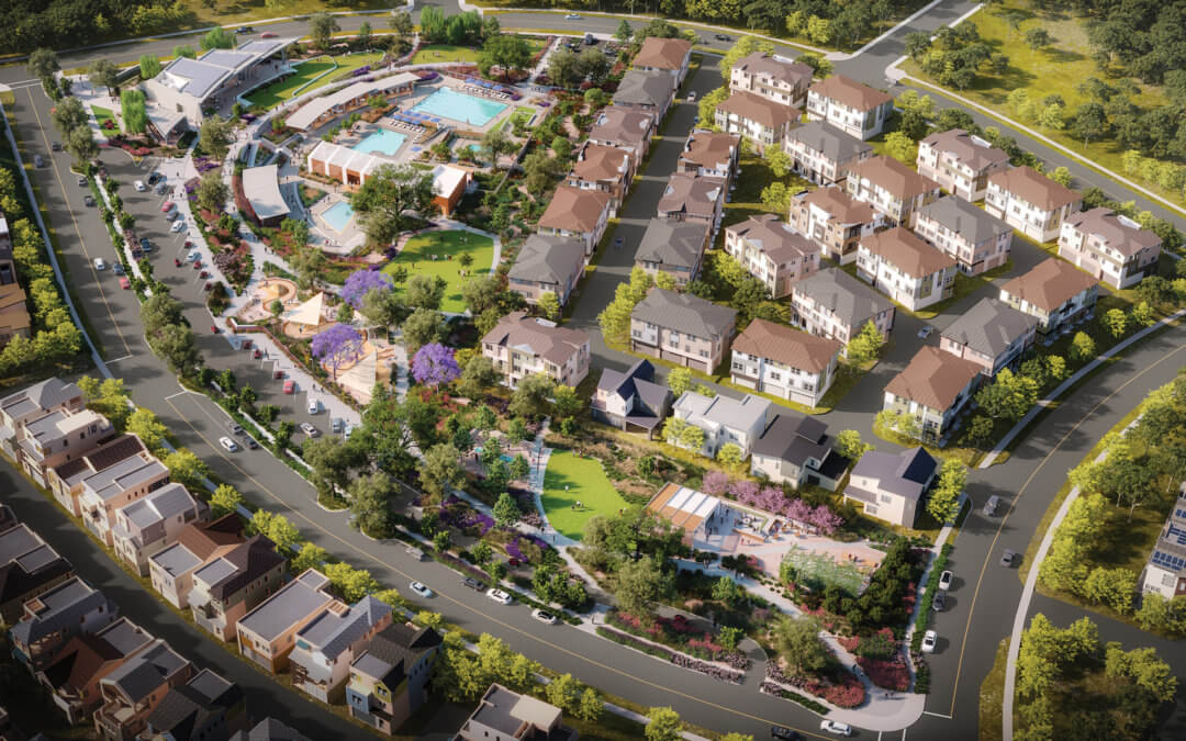 New Homes Selling Fast FivePoint Valencia