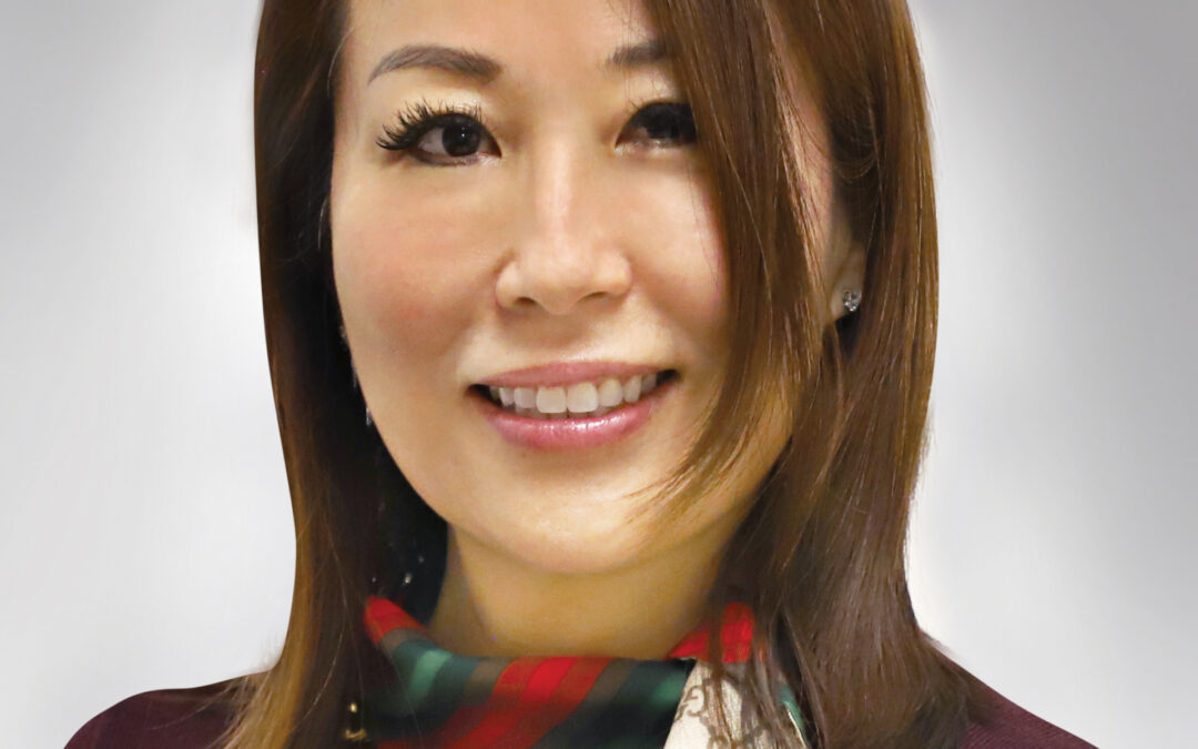 Evelyn Ku Named Vice President and Chief Nursing Officer at Henry Mayo Newhall Hospital