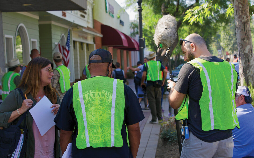 Super Bowl Commercials Filmed in Santa Clarita? You Bet!
