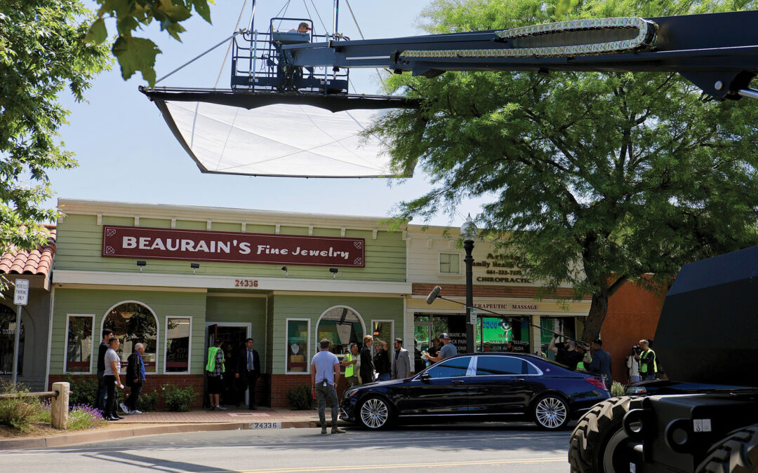 Celebrating Oscar-Nominated Productions Filmed in Santa Clarita