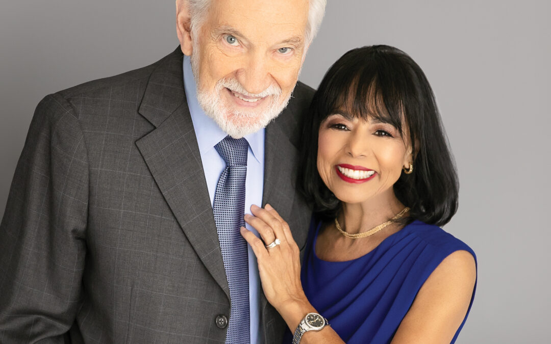 It’s All About Caring – Gloria & Bruce Fortine