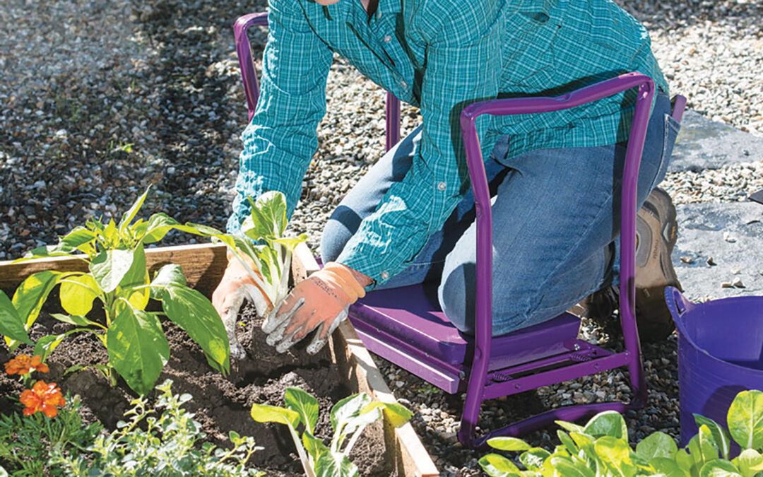 Gardening With Arthritis Done Properly, Gardening Can be Great Exercise