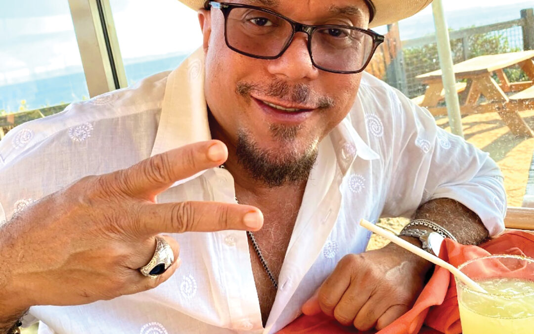 Songwriting, Success and Shalamar: The Story of Howard Hewett