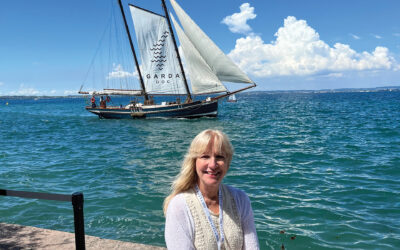 THE GARDA DOC – Direct from Eve in Lake Garda Italy!