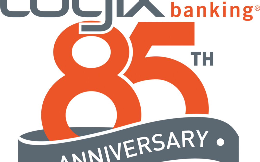 Logix Celebrates 85 Years of Smarter Banking