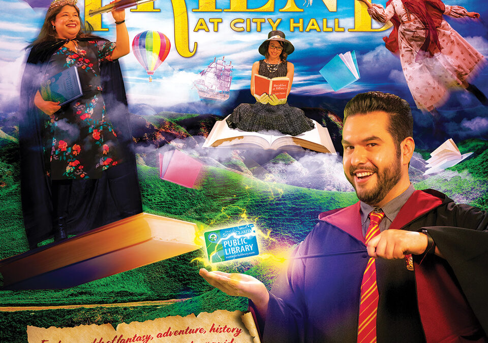 You’ve Got a Friend at City Hall!