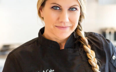 TV Shows and Beyond: Bake Me a Cake – Melanie Baker