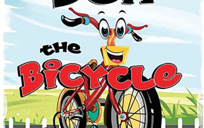 Ben the Bicycle by Shamiran Bricker