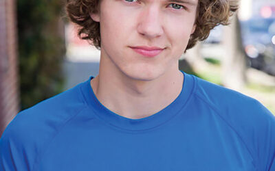 The Newest Face in Acting Zander Grable