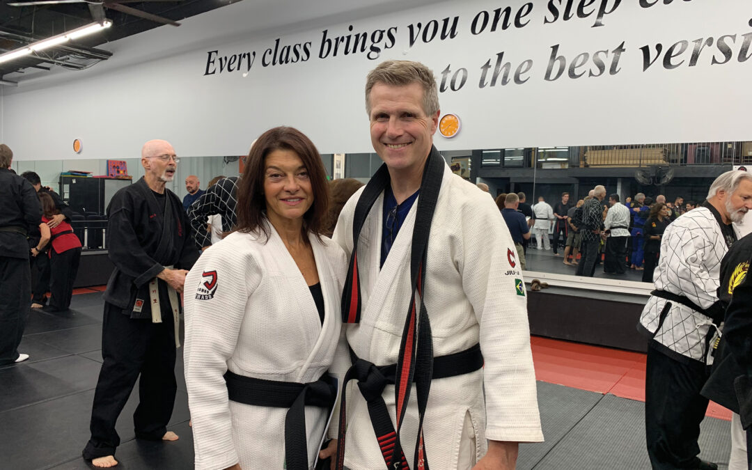 JoAnn Wabisca – Taking Over the World