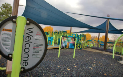 A Playground for All Abilities!
