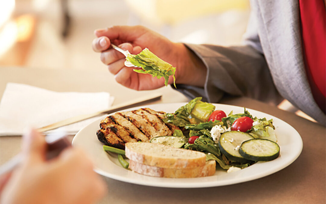 Inspiring Tips for Eating Well During the Holidays