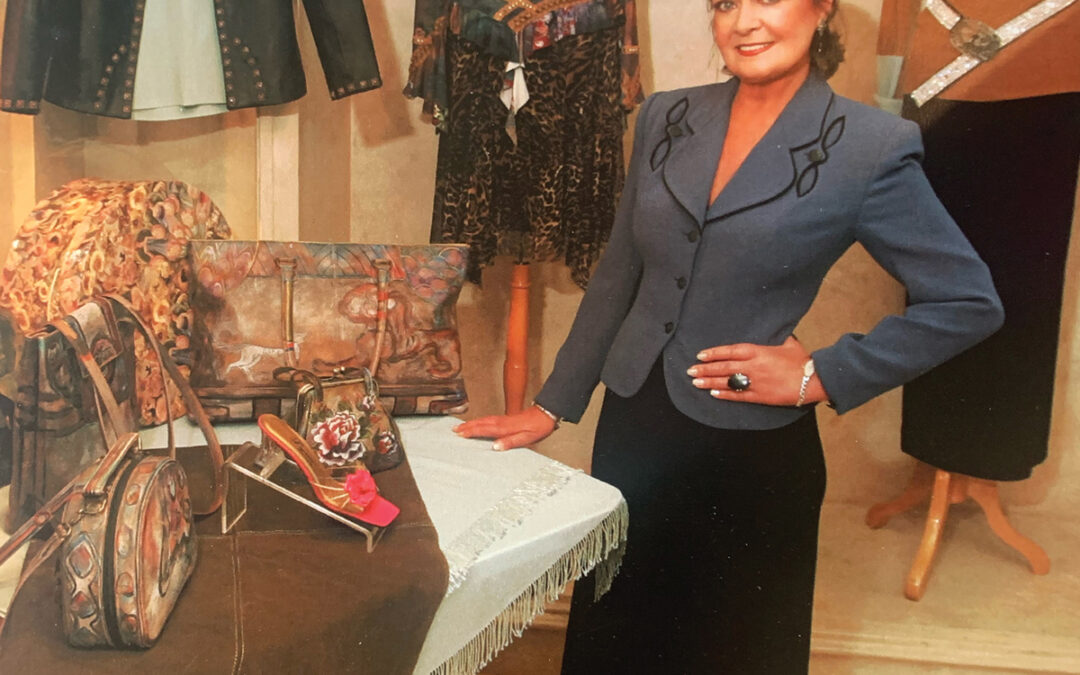 In Loving Memory of MARGO MILLER – Timeless and Elegant