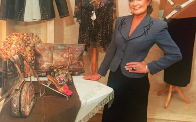 In Loving Memory of MARGO MILLER – Timeless and Elegant