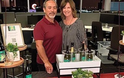 Wine for Humankind – Steve & Kelly Jones