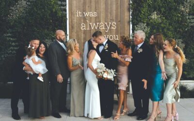 A Simply Beautiful Wedding – Jacey Massetto & Ian Caddow