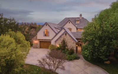 A Custom Gated – Westridge Estates Home
