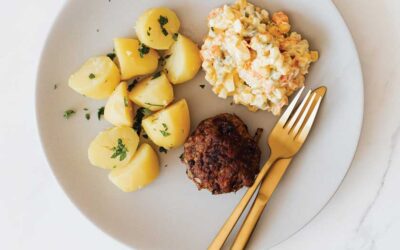 Potato Mac Salad