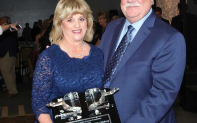Mitzi Like-Moberg & Randy Moberg – Silver Spur Recipients 2023