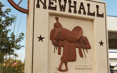 Take a Walking Tour of Old Town Newhall