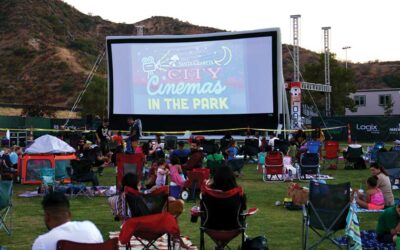 An Eventful Summer in Santa Clarita
